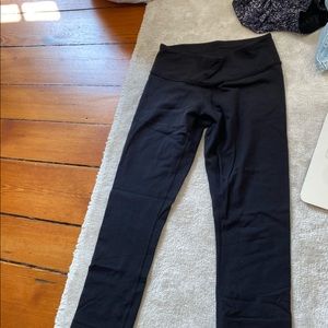 lululemon black leggings